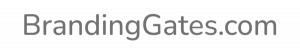 Branding Gates Logo